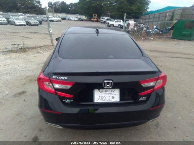 1HGCV2F96LA006305 Honda Accord Sedan Touring