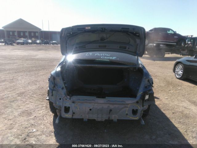 2HGFE1F94PH301286 Honda Civic Sedan Touring