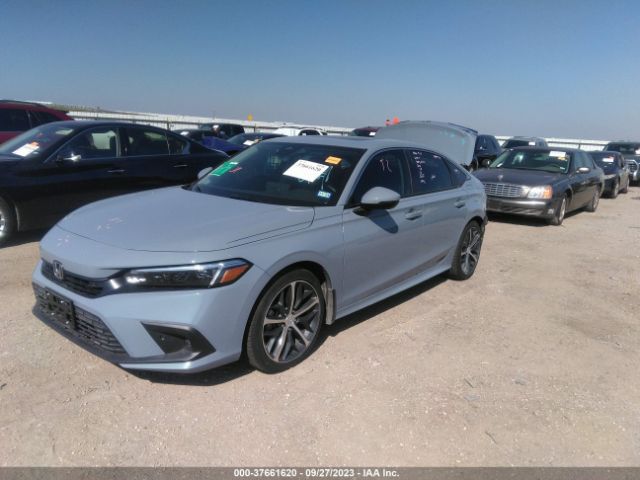 2HGFE1F94PH301286 Honda Civic Sedan Touring
