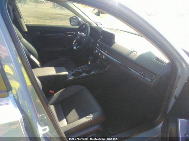 2HGFE1F94PH301286 Honda Civic Sedan Touring