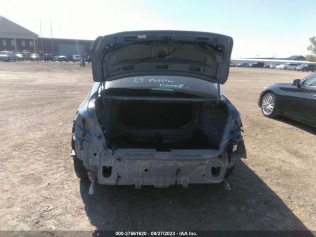 2HGFE1F94PH301286 Honda Civic Sedan Touring