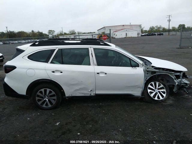 2021 SUBARU OUTBACK VIN: 4S4BTAAC3M3159609