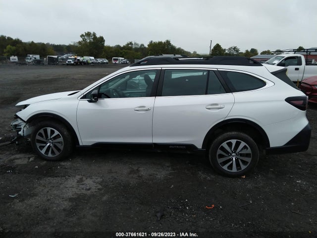 2021 SUBARU OUTBACK VIN: 4S4BTAAC3M3159609