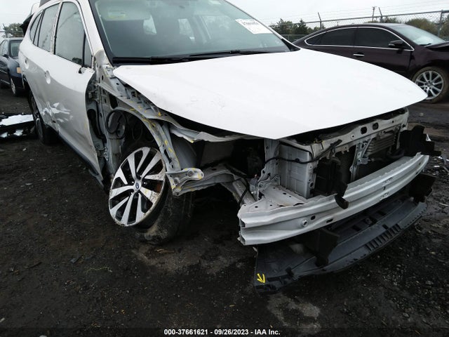 2021 SUBARU OUTBACK VIN: 4S4BTAAC3M3159609