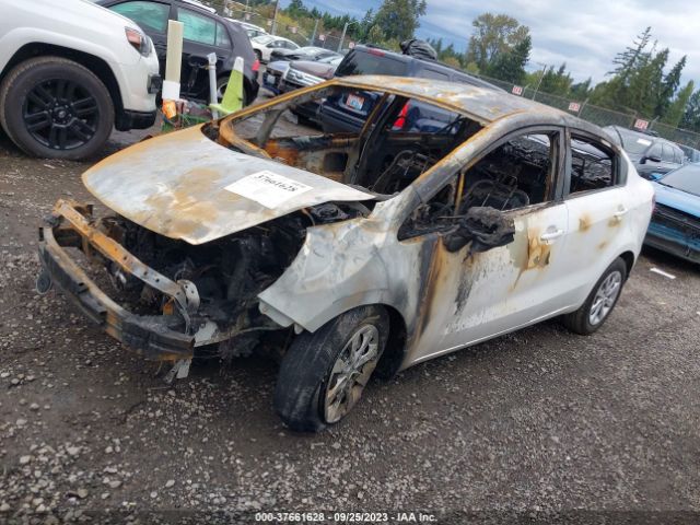 KNADM4A30E6406416 KIA RIO LX
