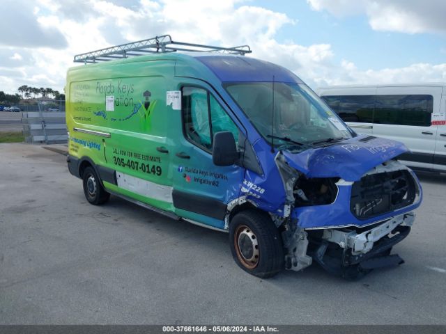 Продажа на аукционе авто 2019 Ford Transit-250, vin: 1FTYR2CM2KKA08711, номер лота: 37661646