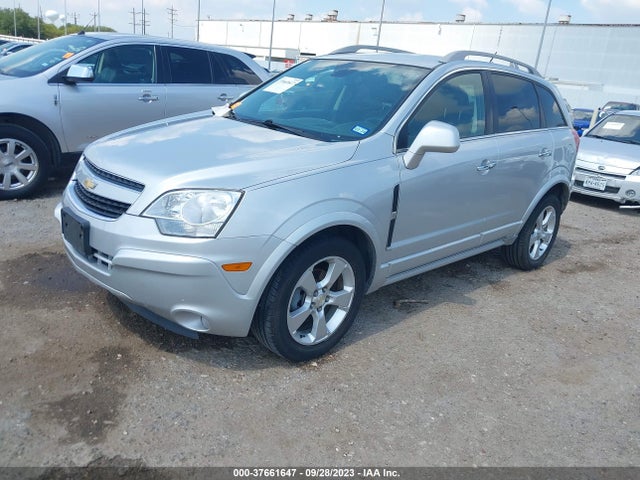 2014 CHEVROLET CAPTIVA SPORT FLEET LTZ VIN: 3GNAL4EK8ES675132