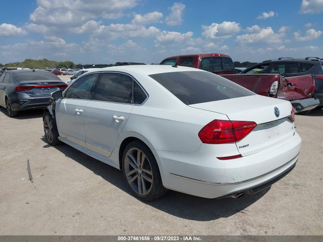 1VWAT7A3XGC046762 Volkswagen Passat 1.8t R-line W/comfort Pkg