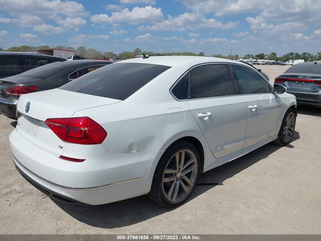 1VWAT7A3XGC046762 Volkswagen Passat 1.8t R-line W/comfort Pkg