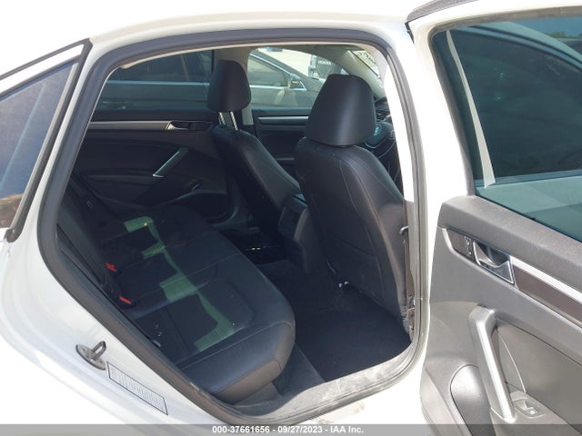 1VWAT7A3XGC046762 Volkswagen Passat 1.8t R-line W/comfort Pkg