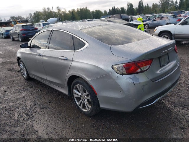 1C3CCCAB8FN628376 Chrysler 200 Limited