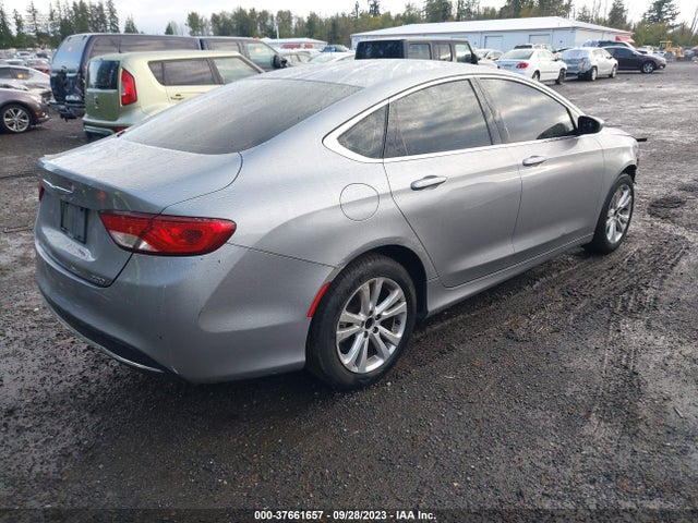 1C3CCCAB8FN628376 Chrysler 200 Limited