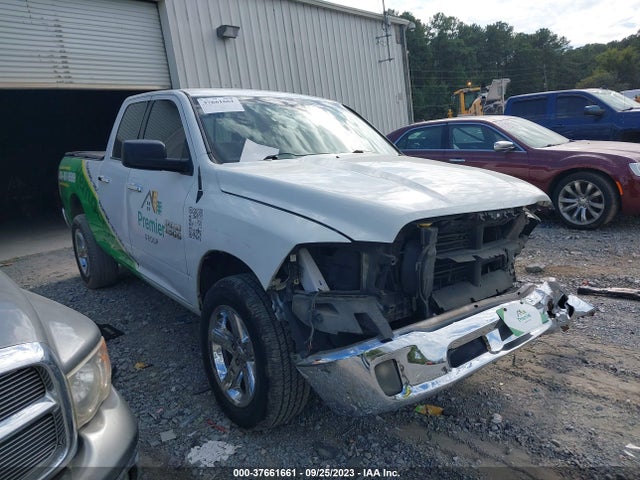 RAM 1500 Slt 2014 1C6RR6GT5ES408352 главное изображение