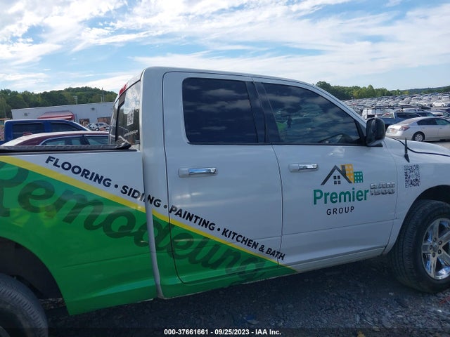 RAM 1500 Slt 2014 1C6RR6GT5ES408352 Image 13