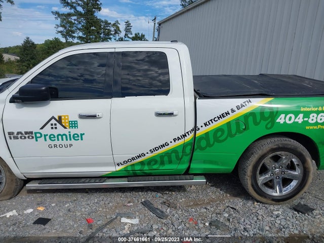 RAM 1500 Slt 2014 1C6RR6GT5ES408352 Image 14