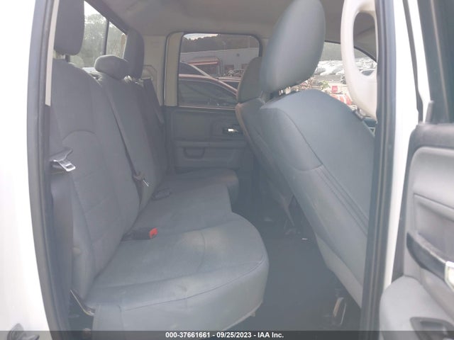 RAM 1500 Slt 2014 1C6RR6GT5ES408352 Image 8