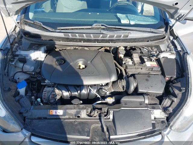 Hyundai ELANTRA SE 2015 5NPDH4AE8FH605987 Image 10