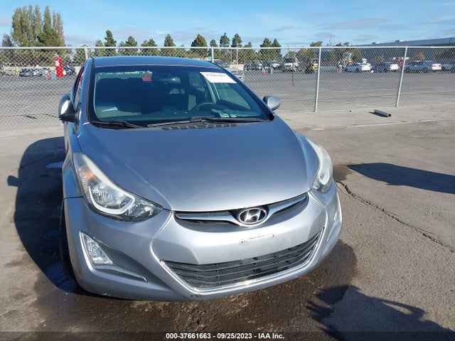 Hyundai ELANTRA SE 2015 5NPDH4AE8FH605987 Image 12