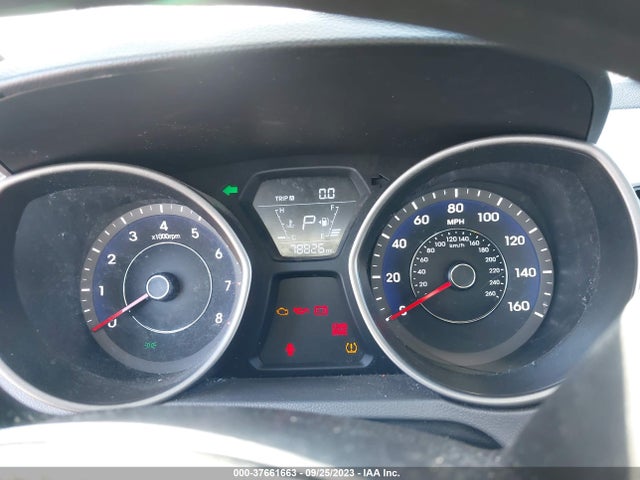 Hyundai ELANTRA SE 2015 5NPDH4AE8FH605987 Image 7