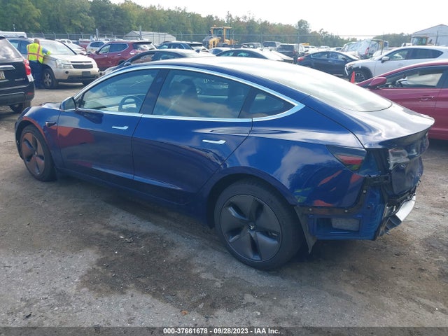 Tesla Model 3 Long Range 2020 5YJ3E1EB6LF782986 Image 3