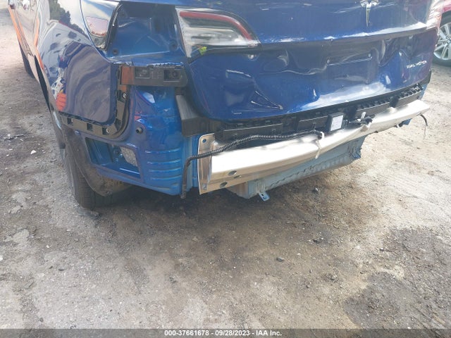 Tesla Model 3 Long Range 2020 5YJ3E1EB6LF782986 Image 6