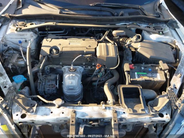 1HGCR2F54HA206611 Honda Accord Sedan Sport