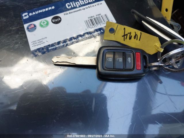 1HGCR2F54HA206611 Honda Accord Sedan Sport