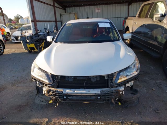 1HGCR2F54HA206611 Honda Accord Sedan Sport