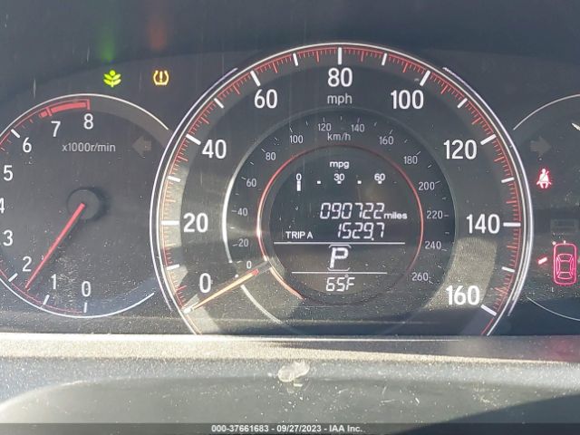 1HGCR2F54HA206611 Honda Accord Sedan Sport