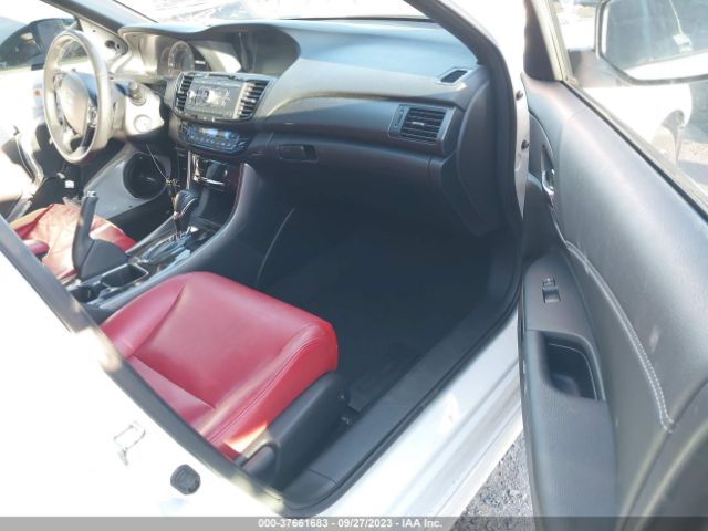 1HGCR2F54HA206611 Honda Accord Sedan Sport