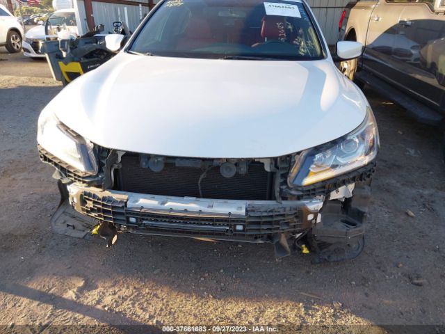 1HGCR2F54HA206611 Honda Accord Sedan Sport