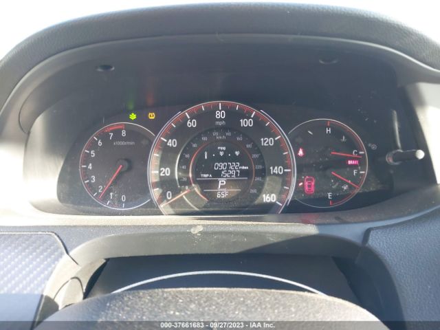 1HGCR2F54HA206611 Honda Accord Sedan Sport