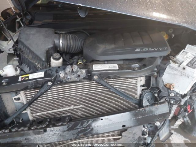2C4RDGCG9ER210123 Dodge Grand Caravan Sxt