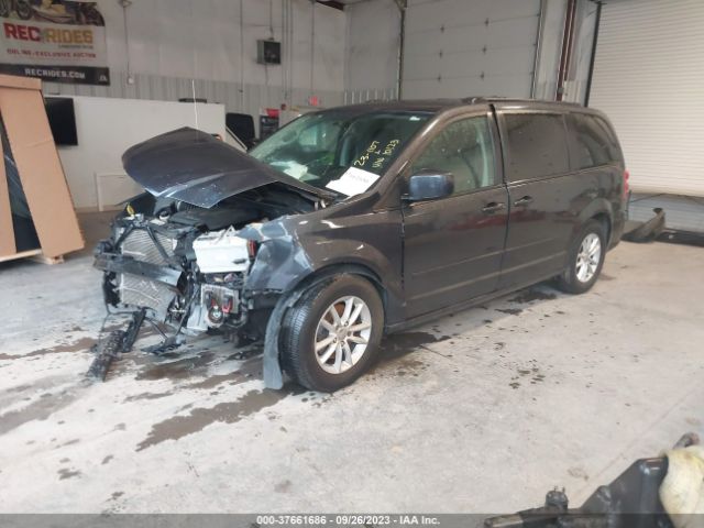 2C4RDGCG9ER210123 Dodge Grand Caravan Sxt