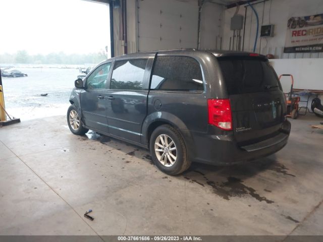 2C4RDGCG9ER210123 Dodge Grand Caravan Sxt