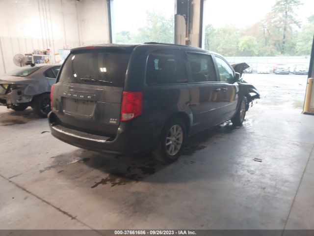 2C4RDGCG9ER210123 Dodge Grand Caravan Sxt