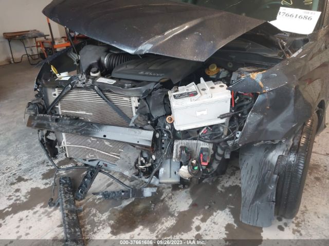 2C4RDGCG9ER210123 Dodge Grand Caravan Sxt