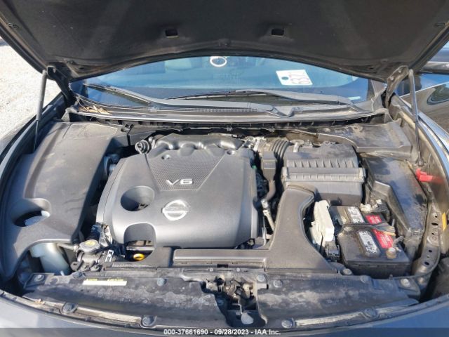 1N4AA5AP5EC436431 Nissan Maxima 3.5 Sv W/premium Pkg