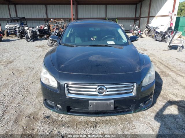 1N4AA5AP5EC436431 Nissan Maxima 3.5 Sv W/premium Pkg
