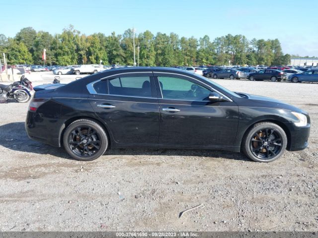 1N4AA5AP5EC436431 Nissan Maxima 3.5 Sv W/premium Pkg