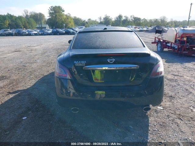 1N4AA5AP5EC436431 Nissan Maxima 3.5 Sv W/premium Pkg