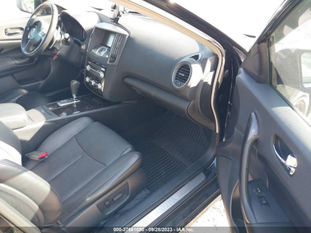 1N4AA5AP5EC436431 Nissan Maxima 3.5 Sv W/premium Pkg