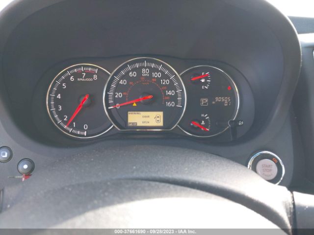 1N4AA5AP5EC436431 Nissan Maxima 3.5 Sv W/premium Pkg