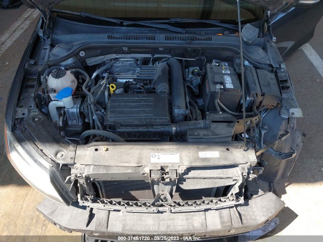 3VWDB7AJXHM412007 Volkswagen Jetta 1.4t Se