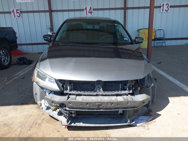 3VWDB7AJXHM412007 Volkswagen Jetta 1.4t Se