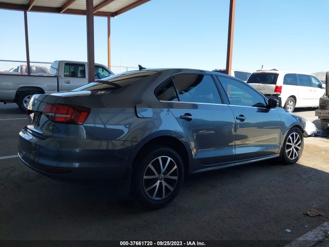 3VWDB7AJXHM412007 Volkswagen Jetta 1.4t Se