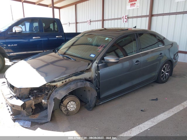 3VWDB7AJXHM412007 Volkswagen Jetta 1.4t Se