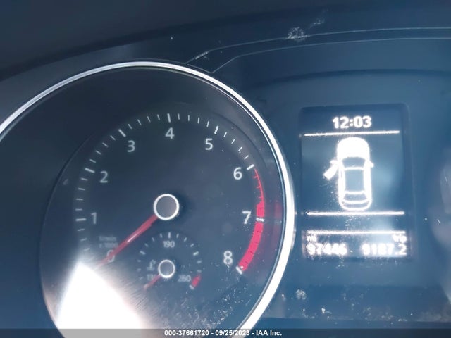 3VWDB7AJXHM412007 Volkswagen Jetta 1.4t Se