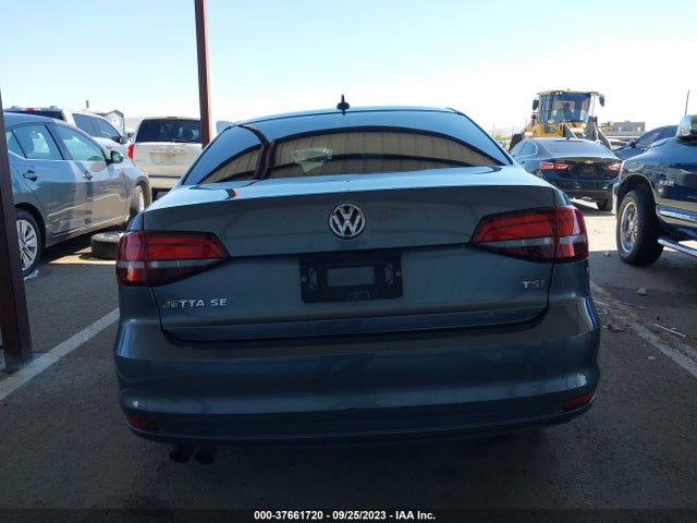 3VWDB7AJXHM412007 Volkswagen Jetta 1.4t Se