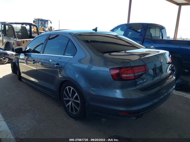 3VWDB7AJXHM412007 Volkswagen Jetta 1.4t Se